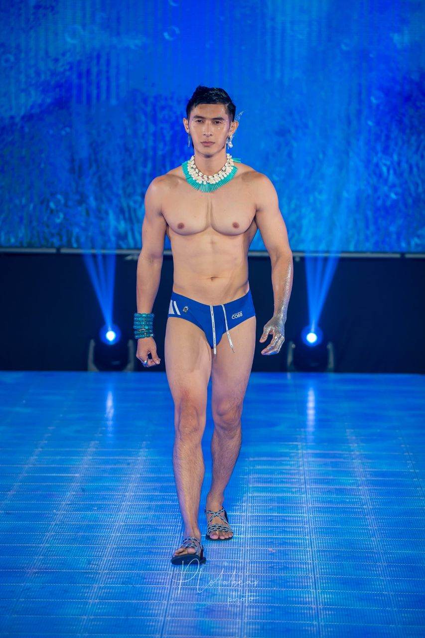 รวมนายแบบ งาน ACTIFF Fashion Fest 2022
