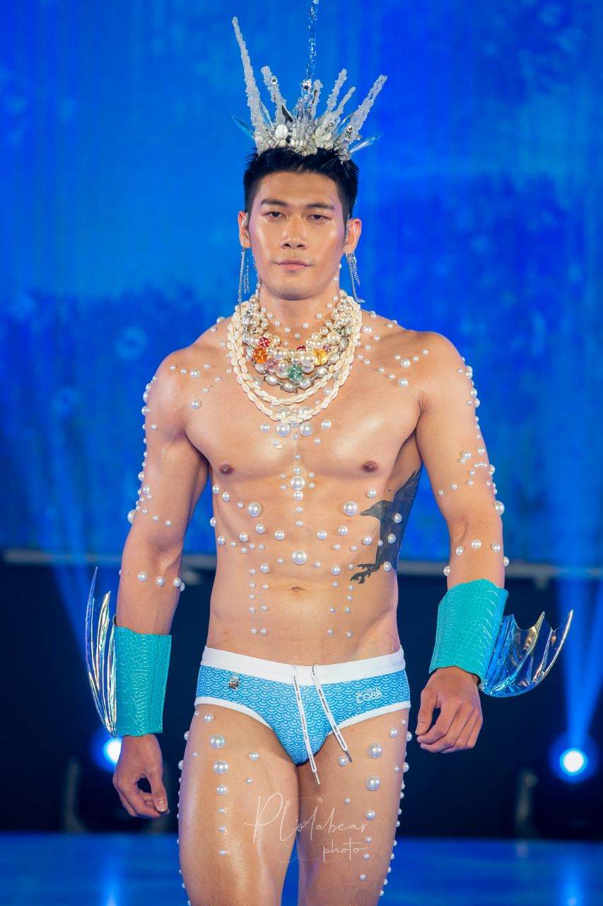 รวมนายแบบ งาน ACTIFF Fashion Fest 2022
