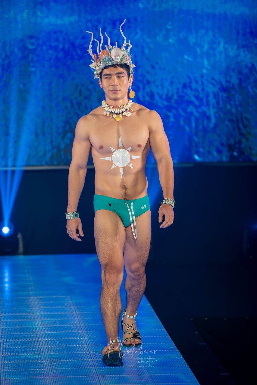 รวมนายแบบ งาน ACTIFF Fashion Fest 2022