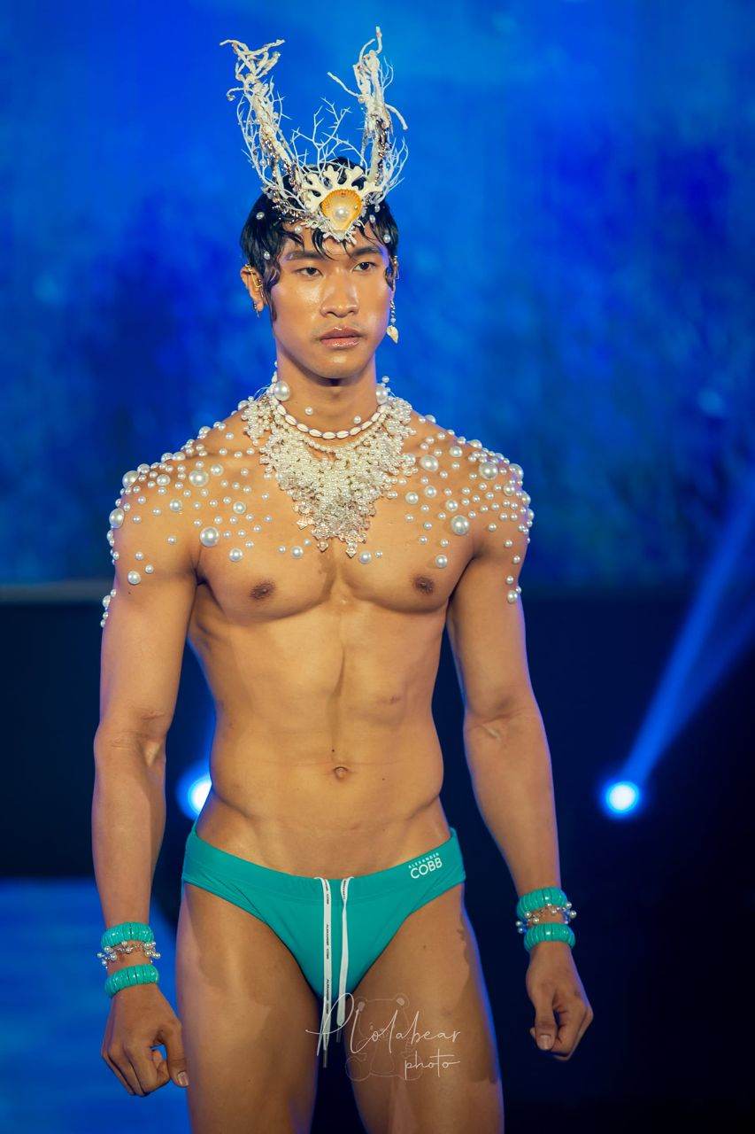 รวมนายแบบ งาน ACTIFF Fashion Fest 2022