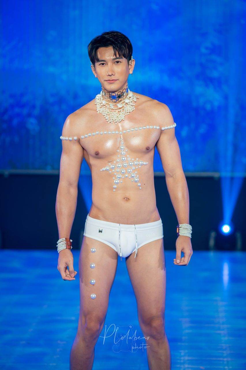 รวมนายแบบ งาน ACTIFF Fashion Fest 2022