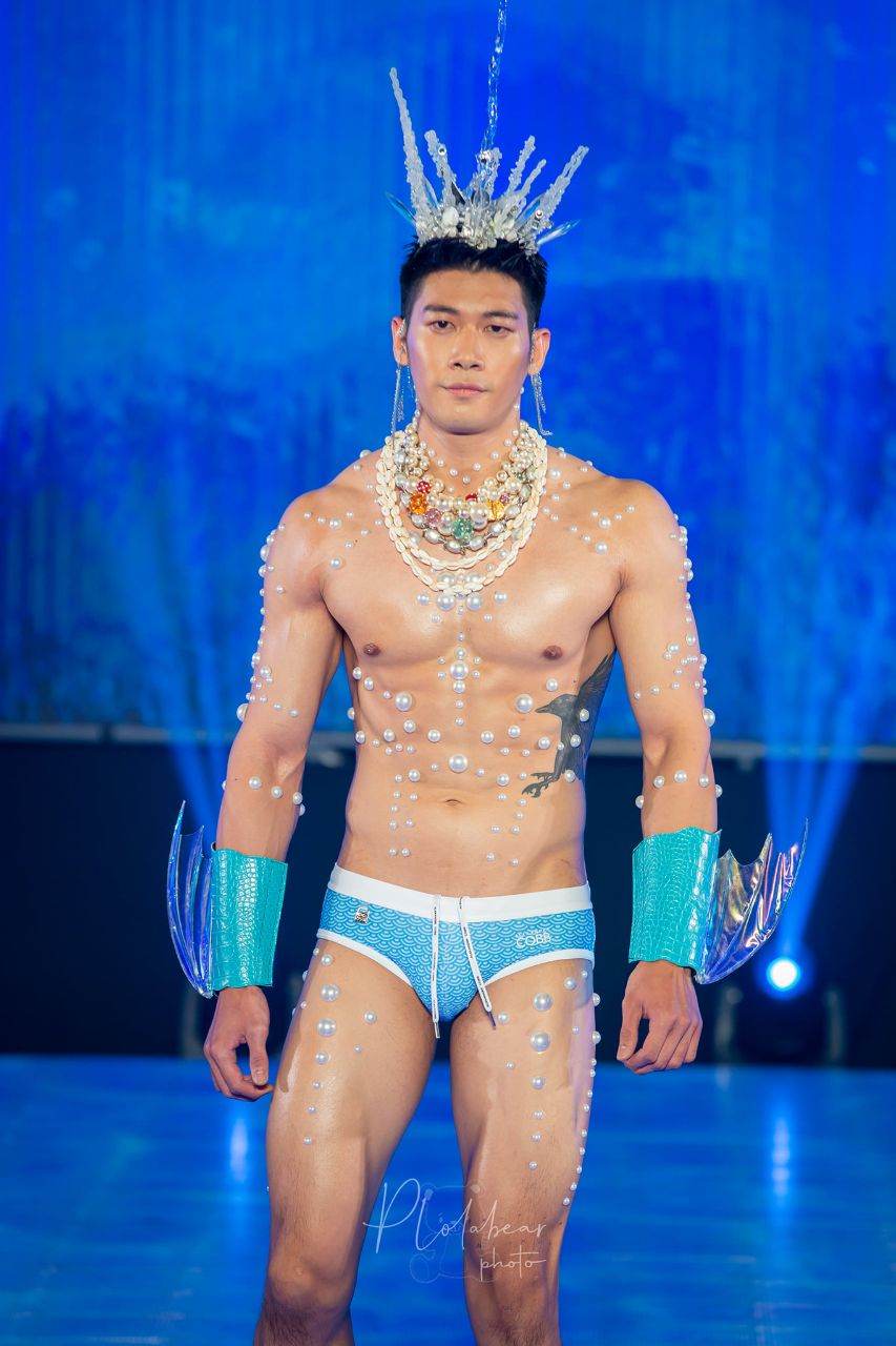 รวมนายแบบ งาน ACTIFF Fashion Fest 2022