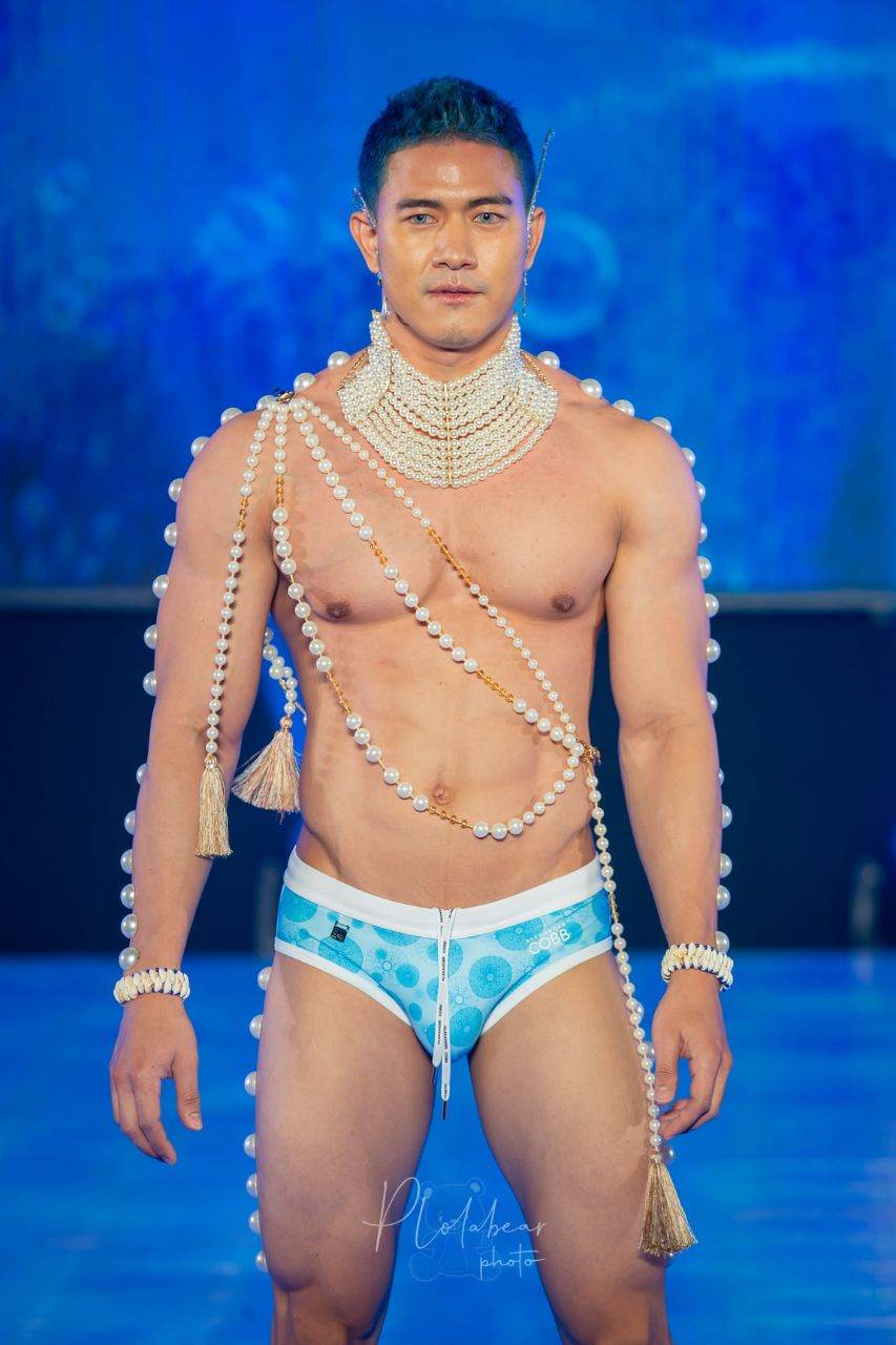 รวมนายแบบ งาน ACTIFF Fashion Fest 2022