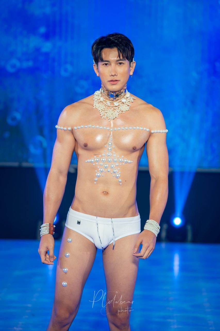 รวมนายแบบ งาน ACTIFF Fashion Fest 2022