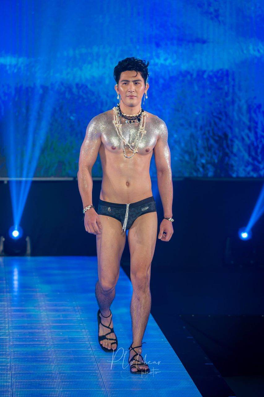 รวมนายแบบ งาน ACTIFF Fashion Fest 2022