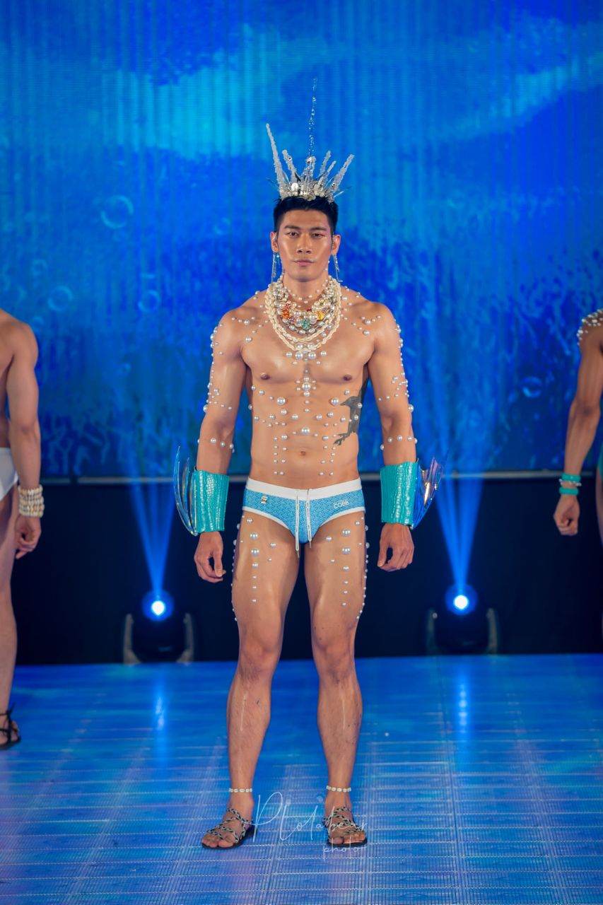 รวมนายแบบ งาน ACTIFF Fashion Fest 2022