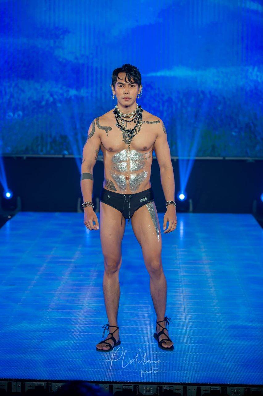 รวมนายแบบ งาน ACTIFF Fashion Fest 2022