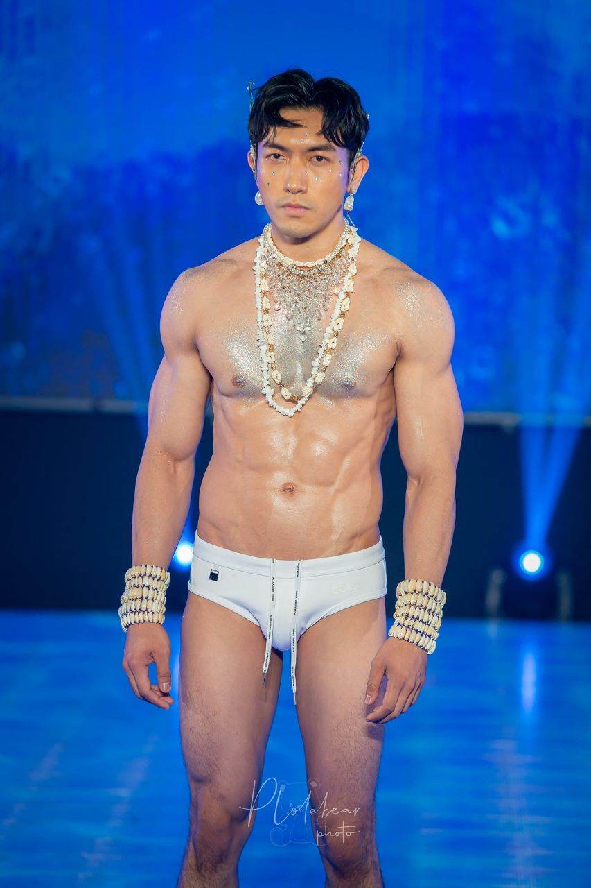 รวมนายแบบ งาน ACTIFF Fashion Fest 2022
