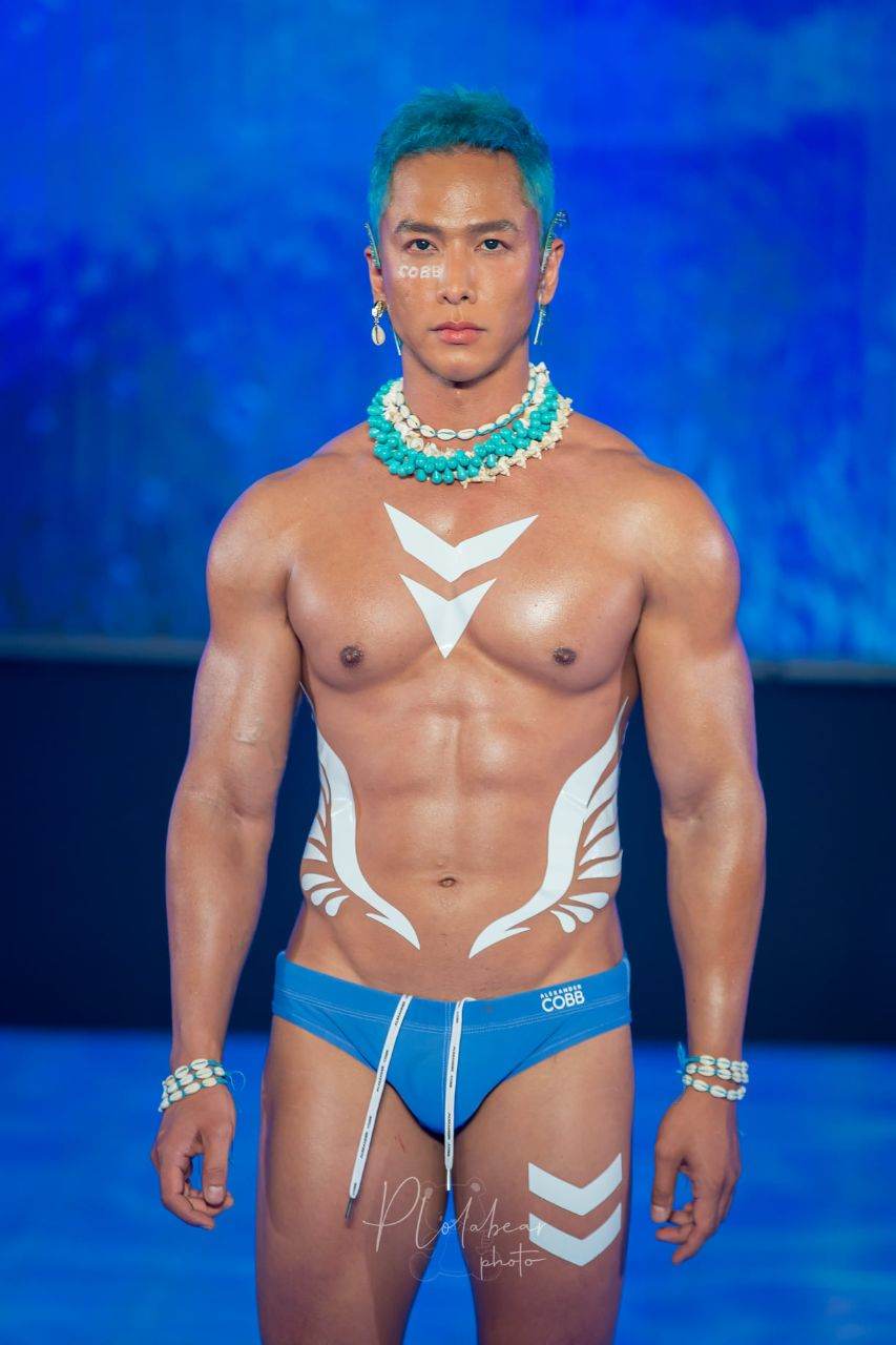 รวมนายแบบ งาน ACTIFF Fashion Fest 2022 .1