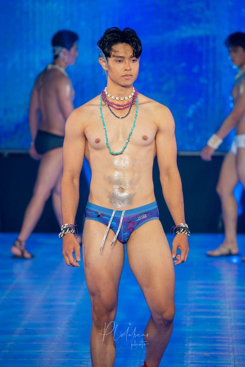 รวมนายแบบ งาน ACTIFF Fashion Fest 2022 .1