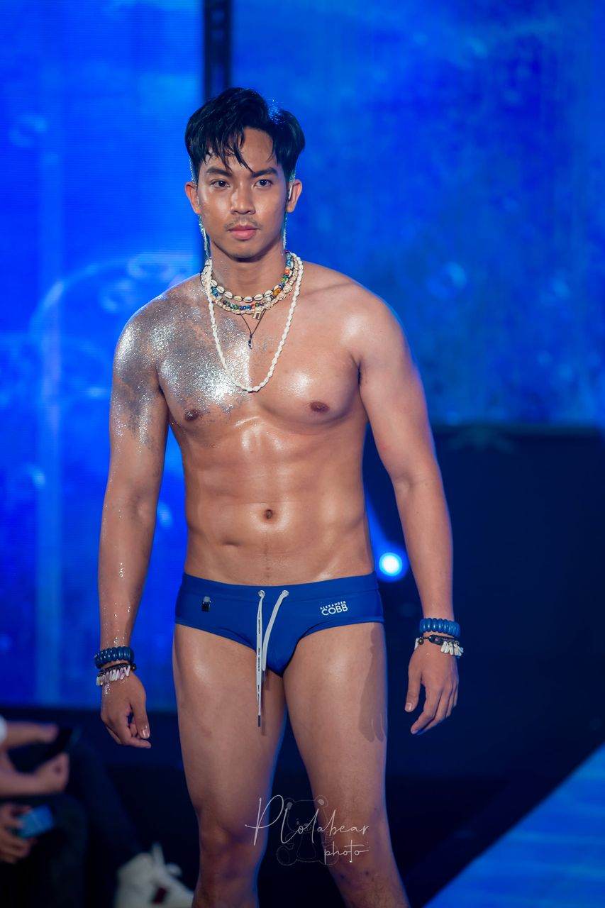 รวมนายแบบ งาน ACTIFF Fashion Fest 2022 .1