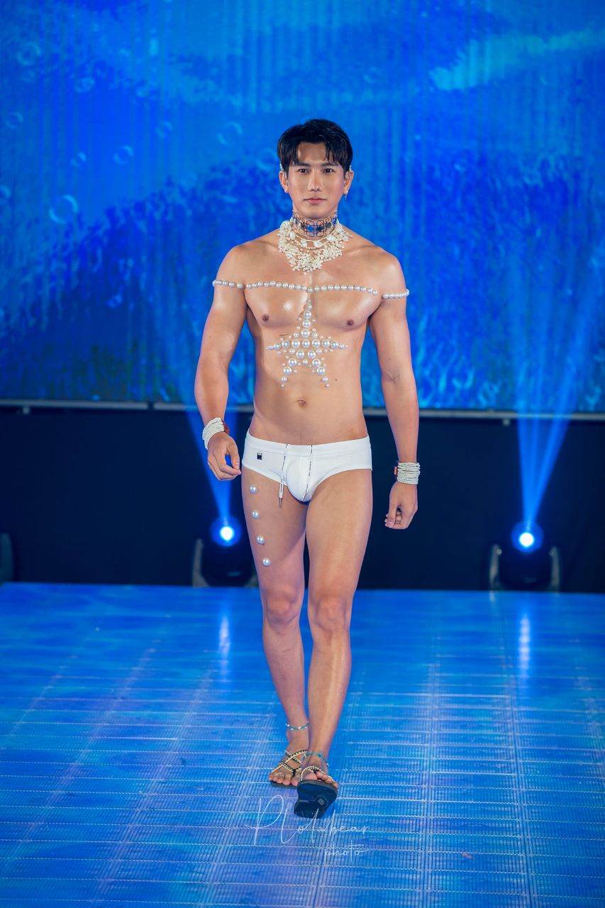รวมนายแบบ งาน ACTIFF Fashion Fest 2022 .1