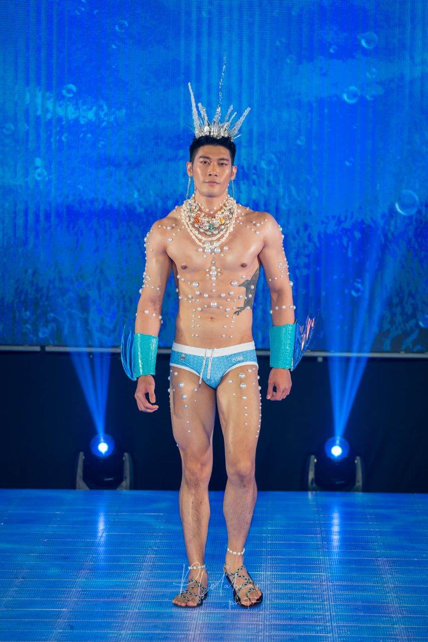 รวมนายแบบ งาน ACTIFF Fashion Fest 2022 .1