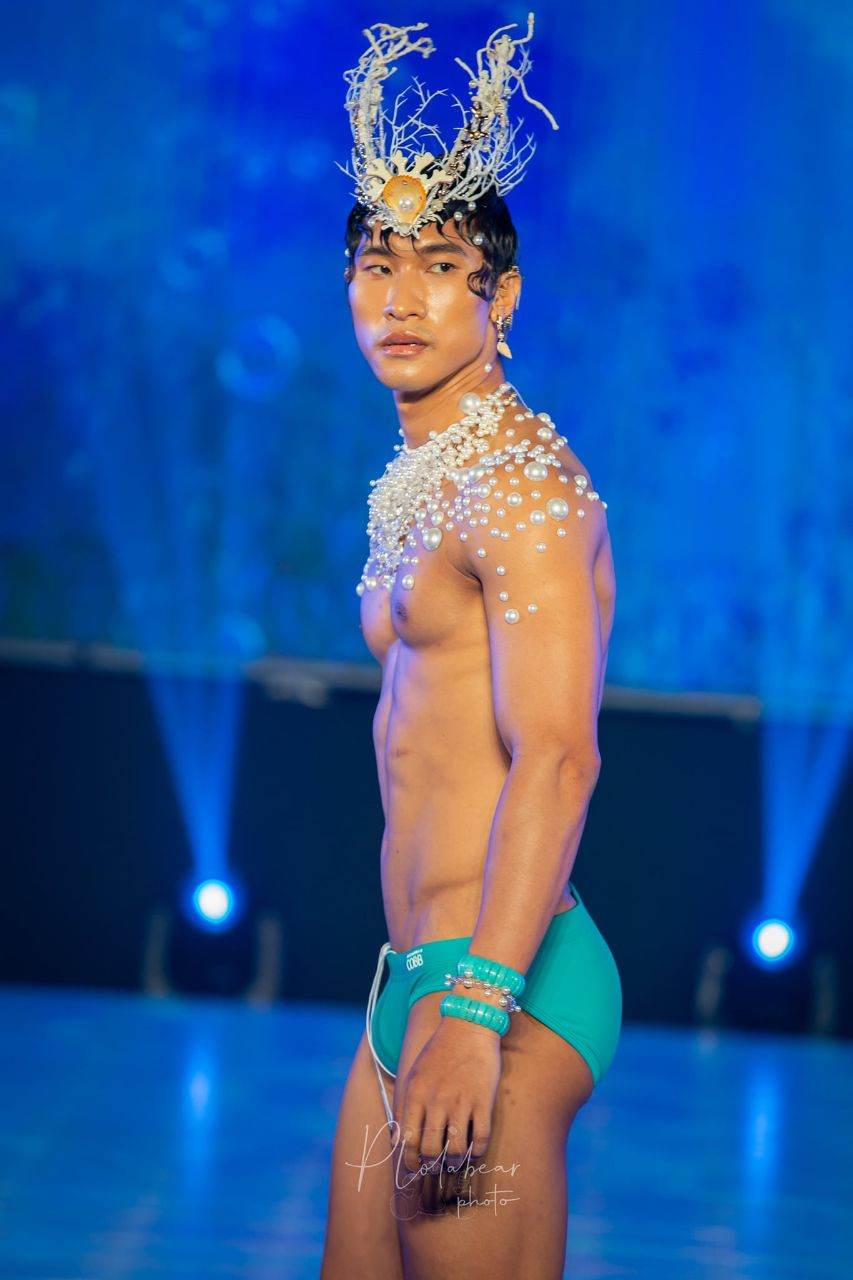 รวมนายแบบ งาน ACTIFF Fashion Fest 2022 .1