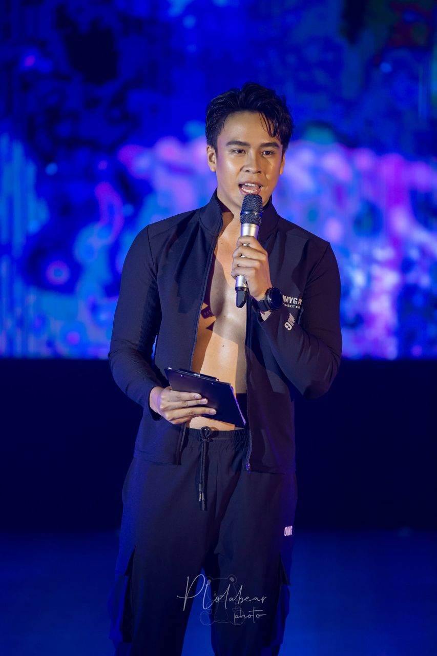 รวมนายแบบ งาน ACTIFF Fashion Fest 2022 .1
