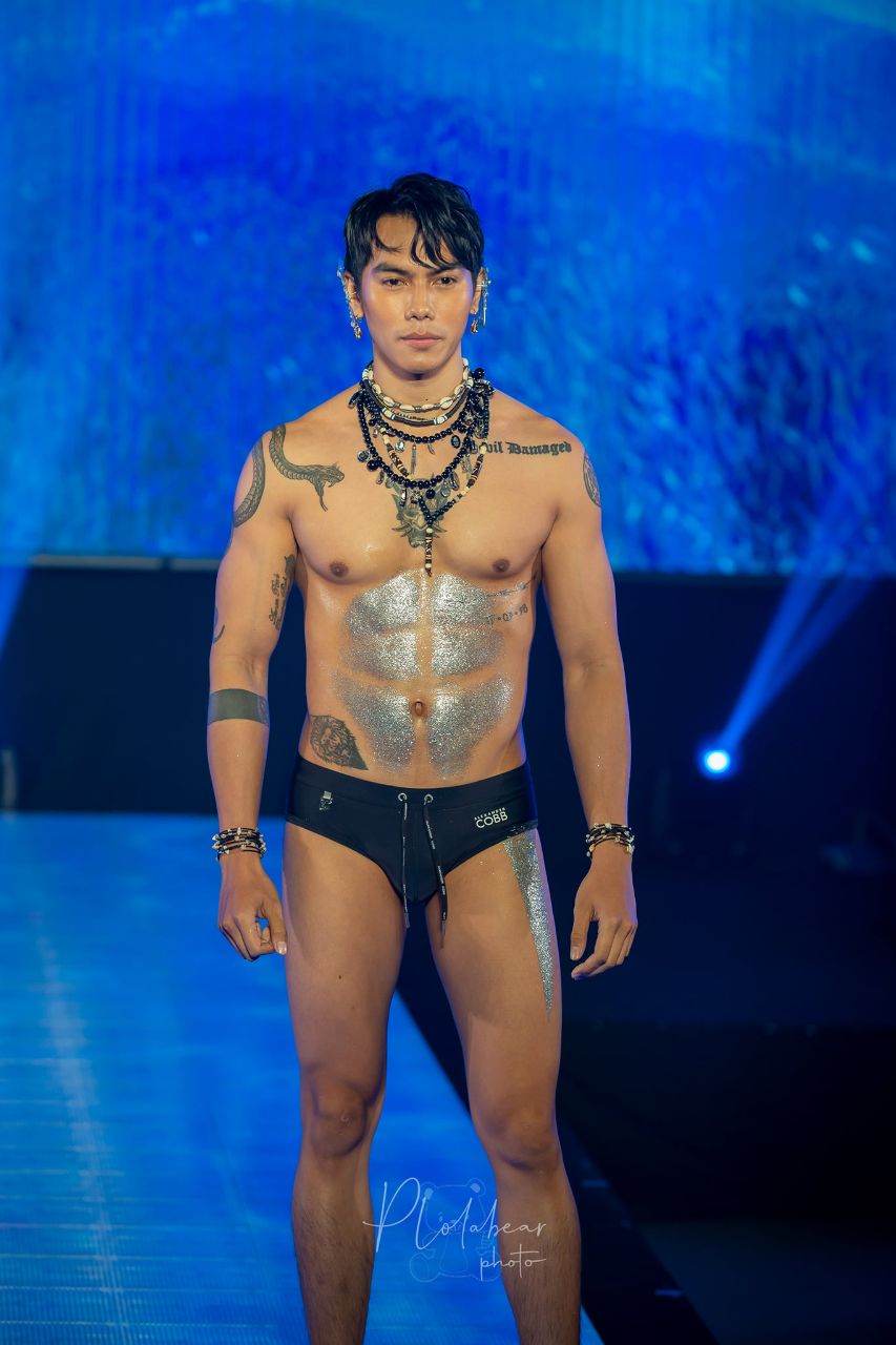 รวมนายแบบ งาน ACTIFF Fashion Fest 2022 .1