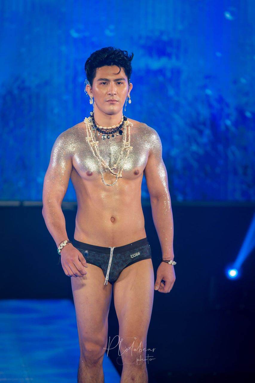 รวมนายแบบ งาน ACTIFF Fashion Fest 2022 .1