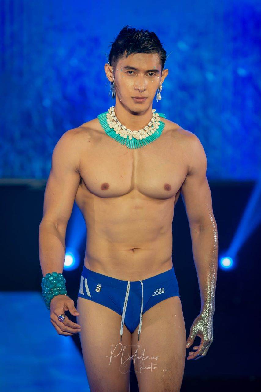 รวมนายแบบ งาน ACTIFF Fashion Fest 2022 .1
