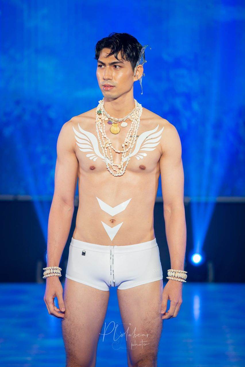 รวมนายแบบ งาน ACTIFF Fashion Fest 2022 .1