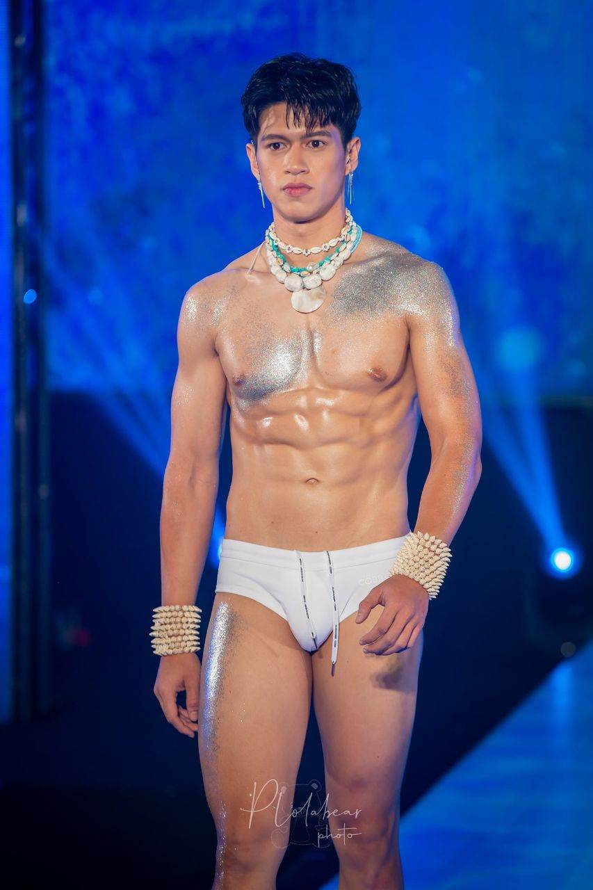รวมนายแบบ งาน ACTIFF Fashion Fest 2022 .1