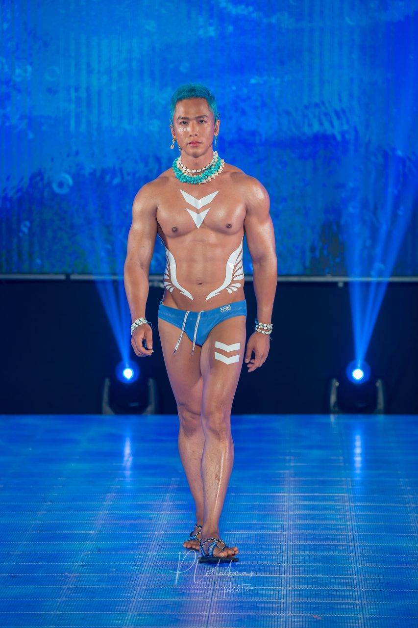 รวมนายแบบ งาน ACTIFF Fashion Fest 2022 .1