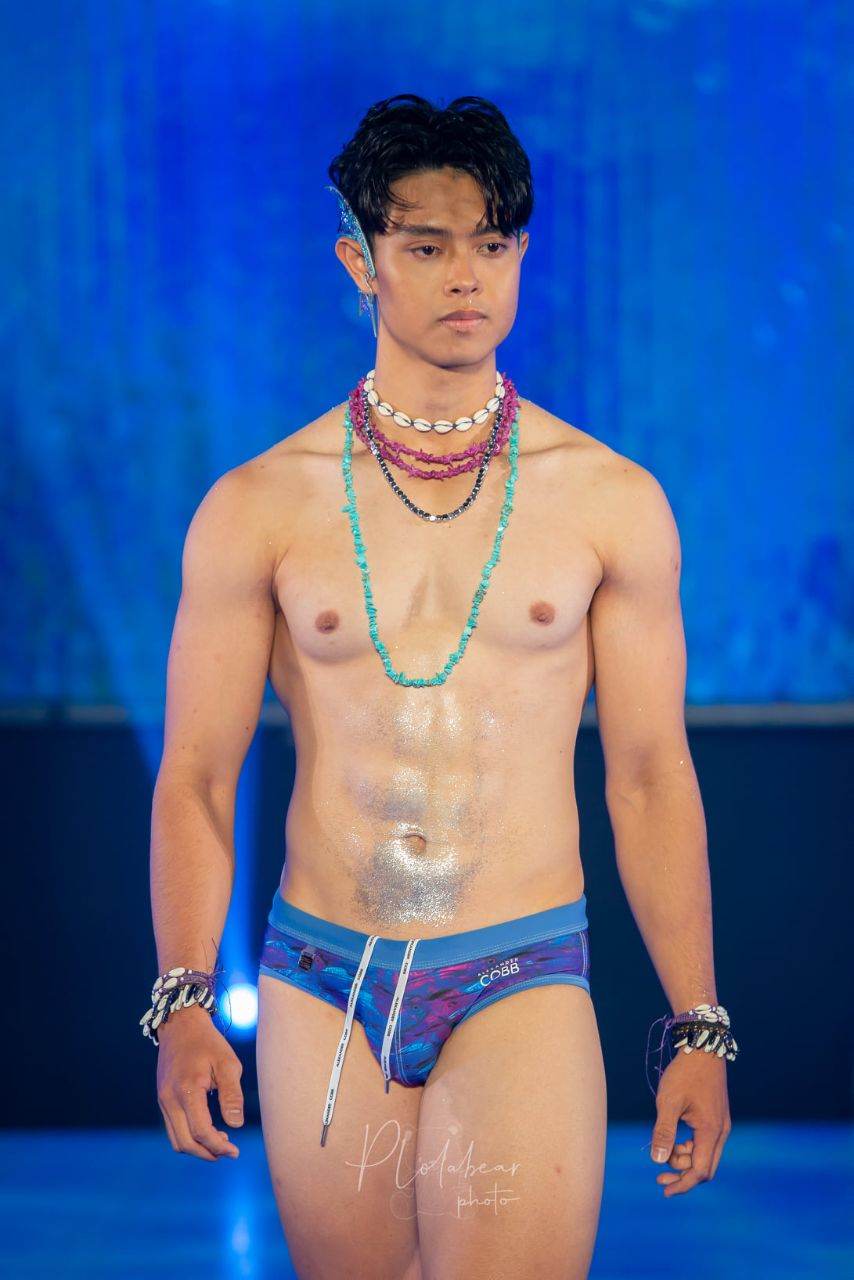 รวมนายแบบ งาน ACTIFF Fashion Fest 2022 .1