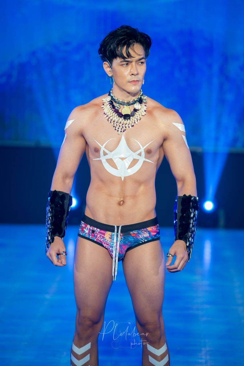 รวมนายแบบ งาน ACTIFF Fashion Fest 2022 .1