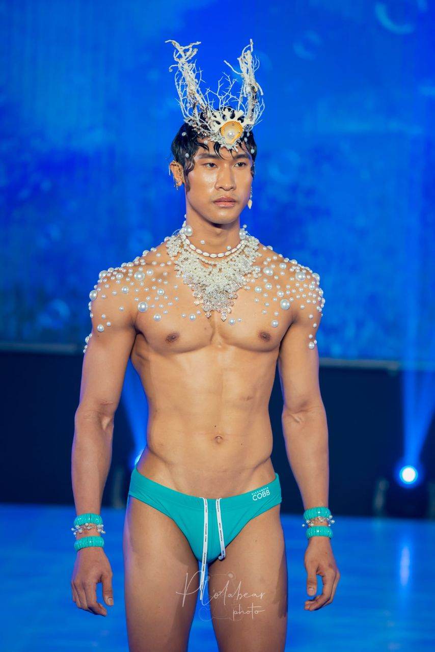 รวมนายแบบ งาน ACTIFF Fashion Fest 2022 .1
