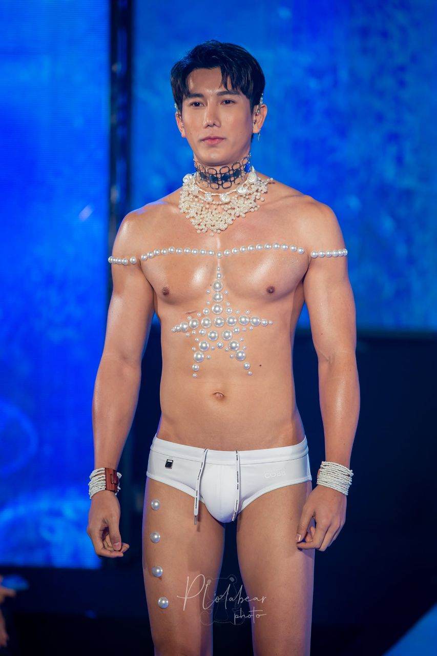 รวมนายแบบ งาน ACTIFF Fashion Fest 2022 .1