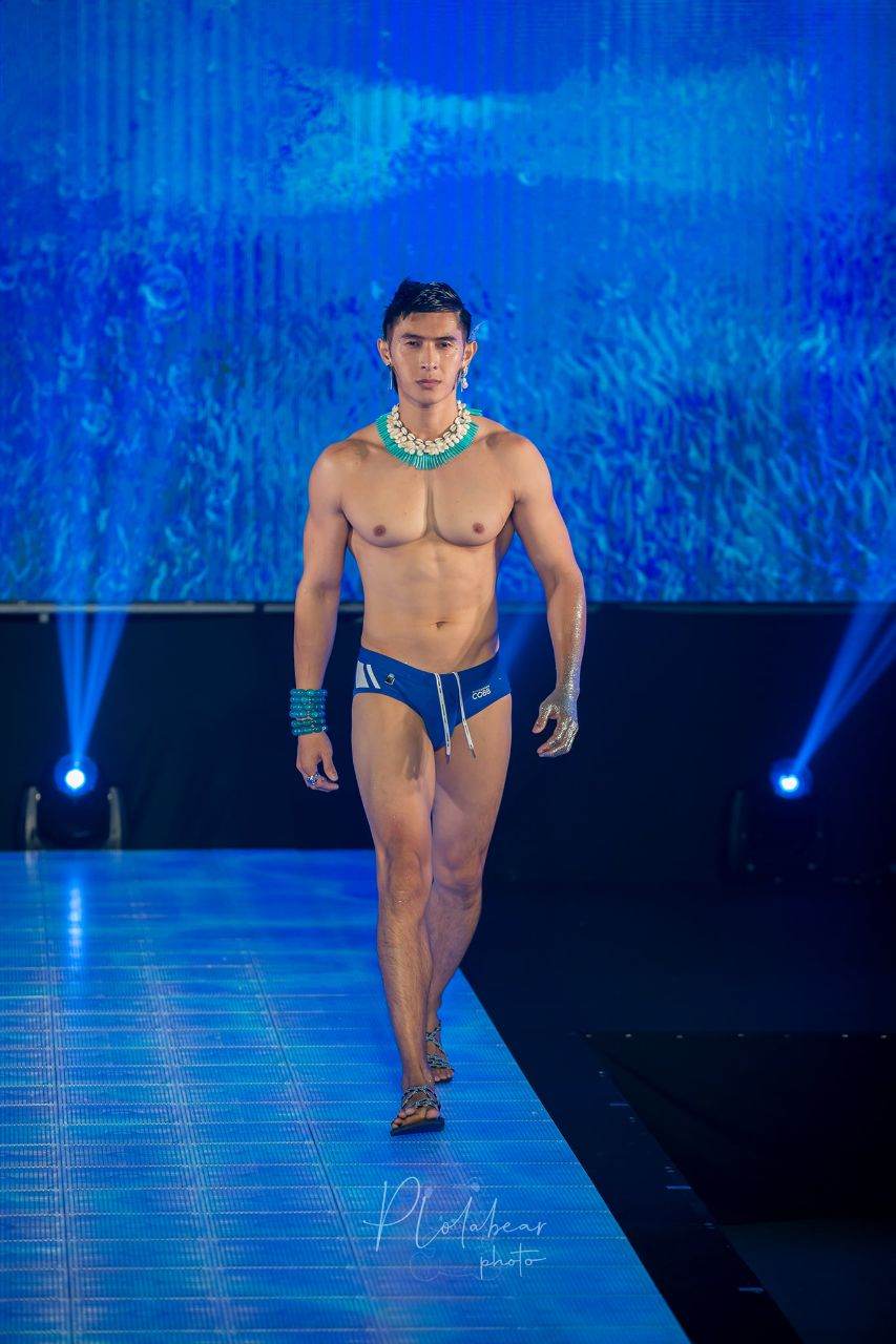 รวมนายแบบ งาน ACTIFF Fashion Fest 2022 .1