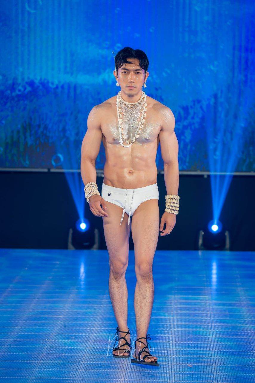 รวมนายแบบ งาน ACTIFF Fashion Fest 2022 .1