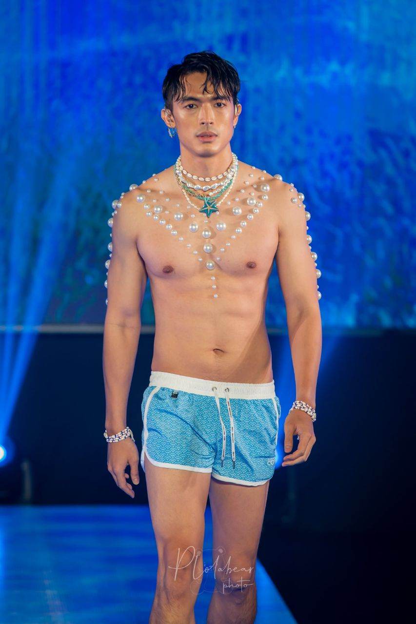 รวมนายแบบ งาน ACTIFF Fashion Fest 2022 .1