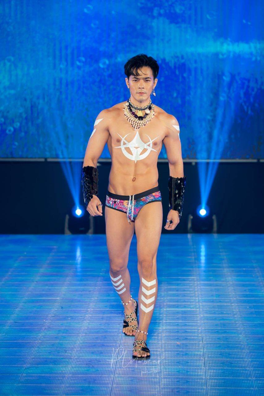 รวมนายแบบ งาน ACTIFF Fashion Fest 2022 .1