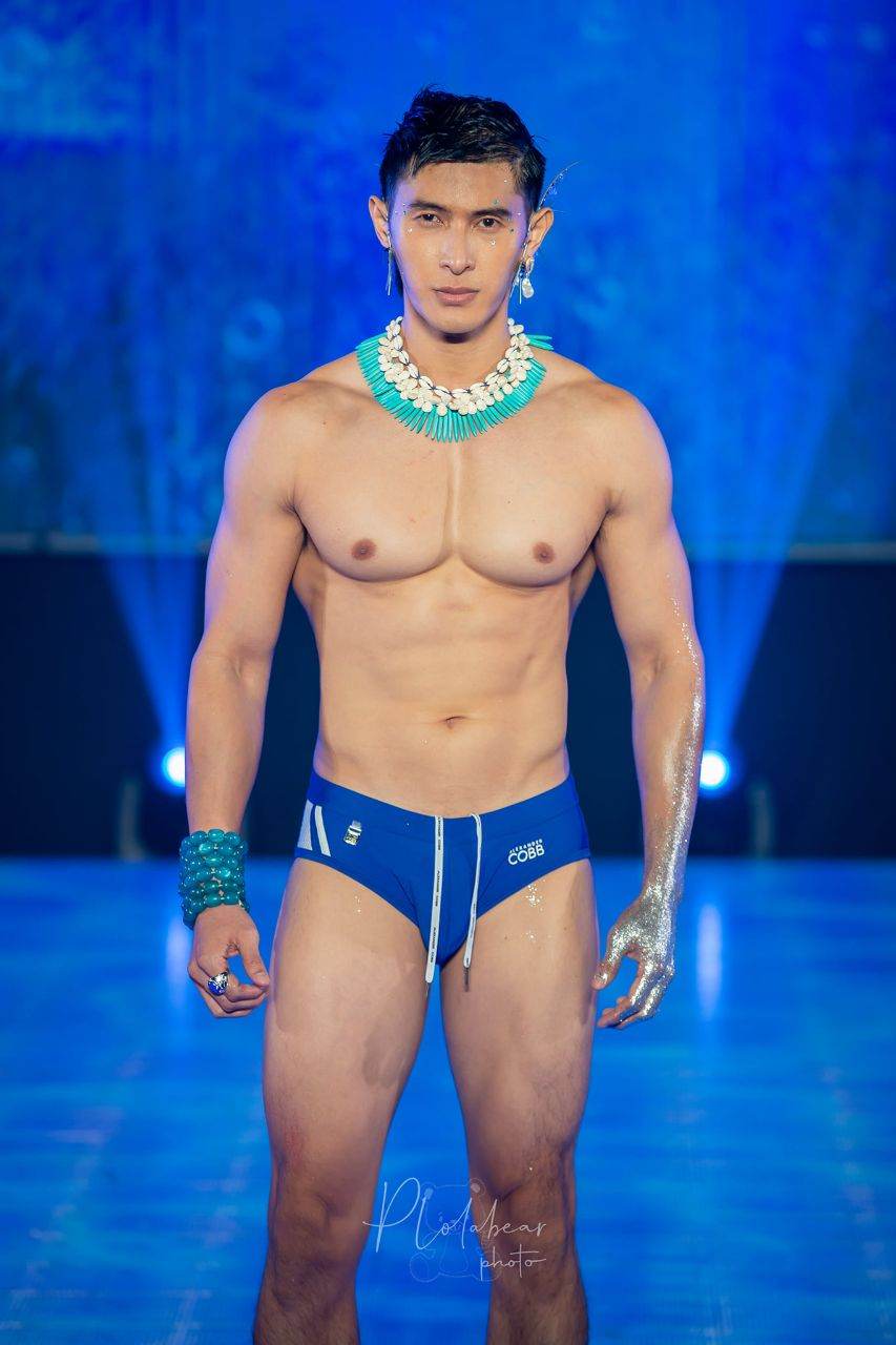 รวมนายแบบ งาน ACTIFF Fashion Fest 2022 .1