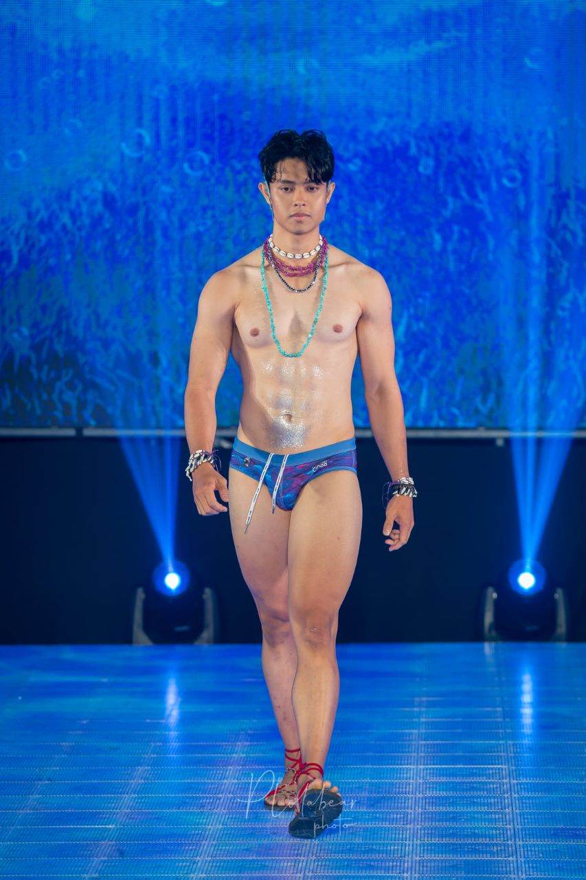 รวมนายแบบ งาน ACTIFF Fashion Fest 2022 .1