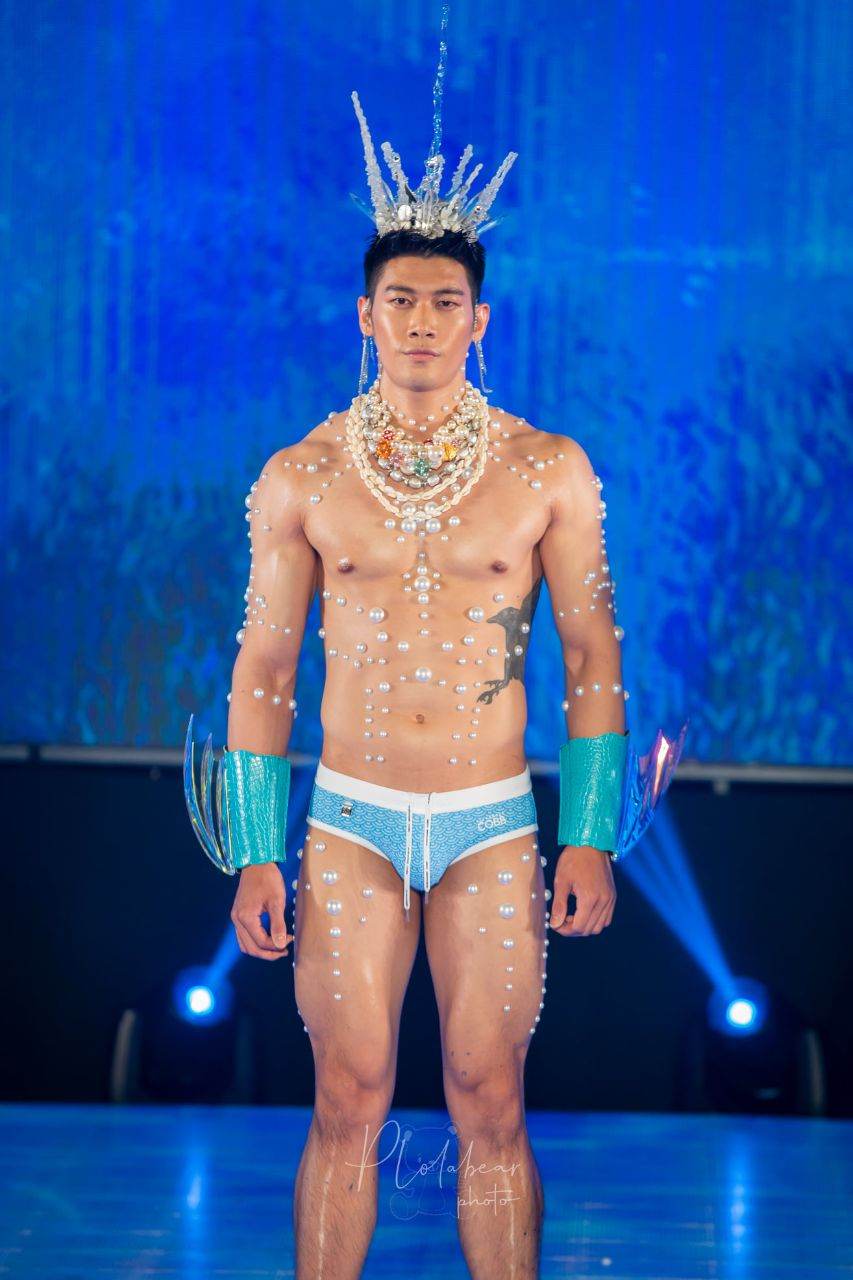 รวมนายแบบ งาน ACTIFF Fashion Fest 2022 .1