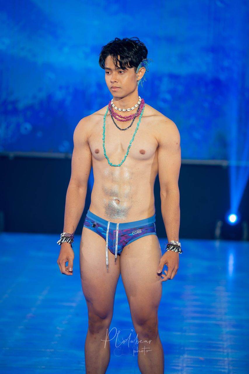 รวมนายแบบ งาน ACTIFF Fashion Fest 2022 .1