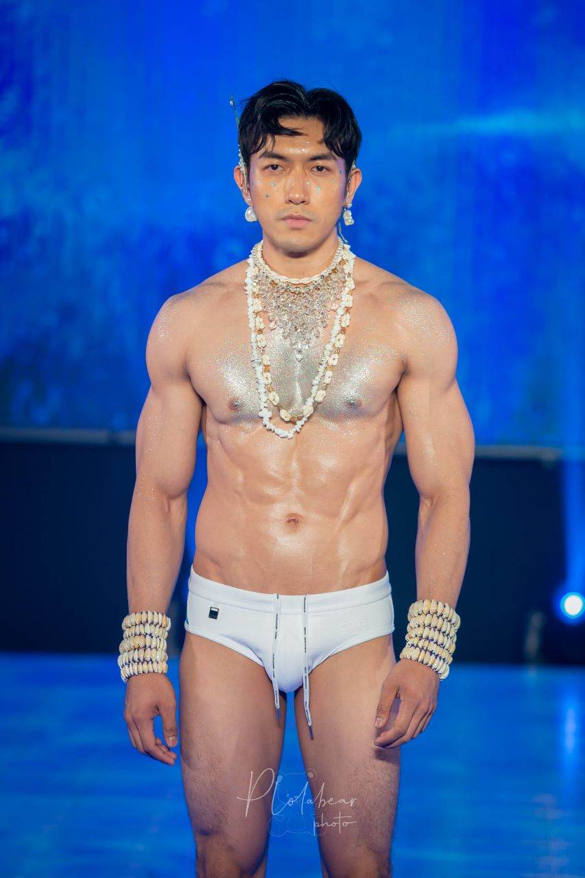 รวมนายแบบ งาน ACTIFF Fashion Fest 2022 .1
