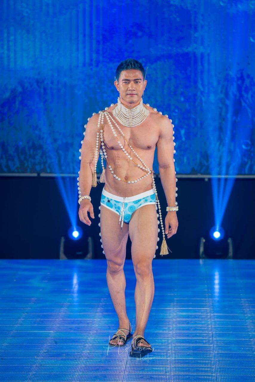 รวมนายแบบ งาน ACTIFF Fashion Fest 2022 .1