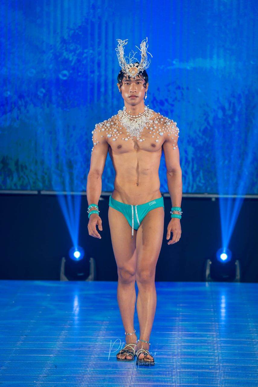 รวมนายแบบ งาน ACTIFF Fashion Fest 2022 .1