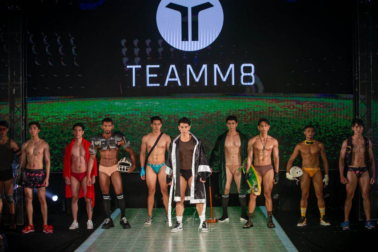 TEAMM8