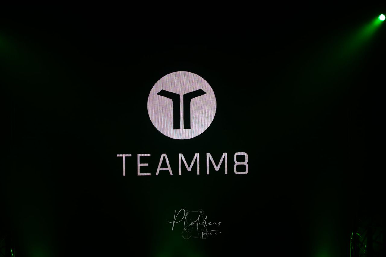 TEAMM8