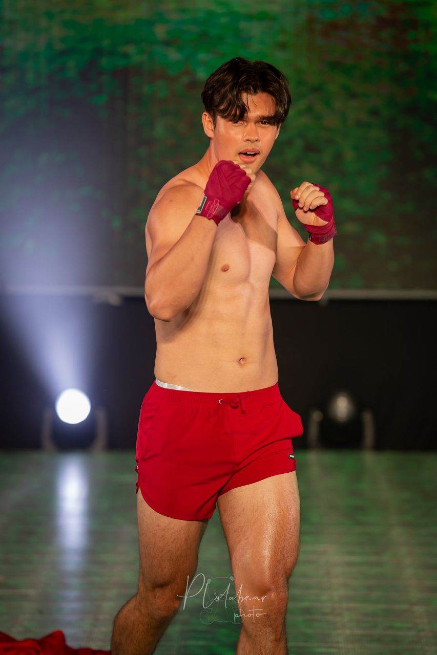 รวมนายแบบ TEAMM8