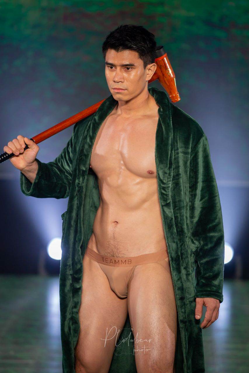 รวมนายแบบ TEAMM8