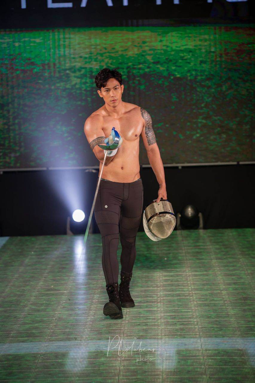 รวมนายแบบ TEAMM8