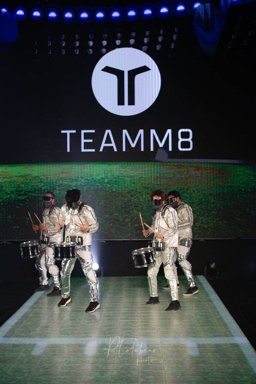 รวมนายแบบ TEAMM8
