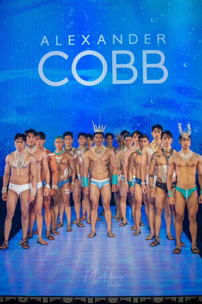 รวมนายแบบ TEAMM8