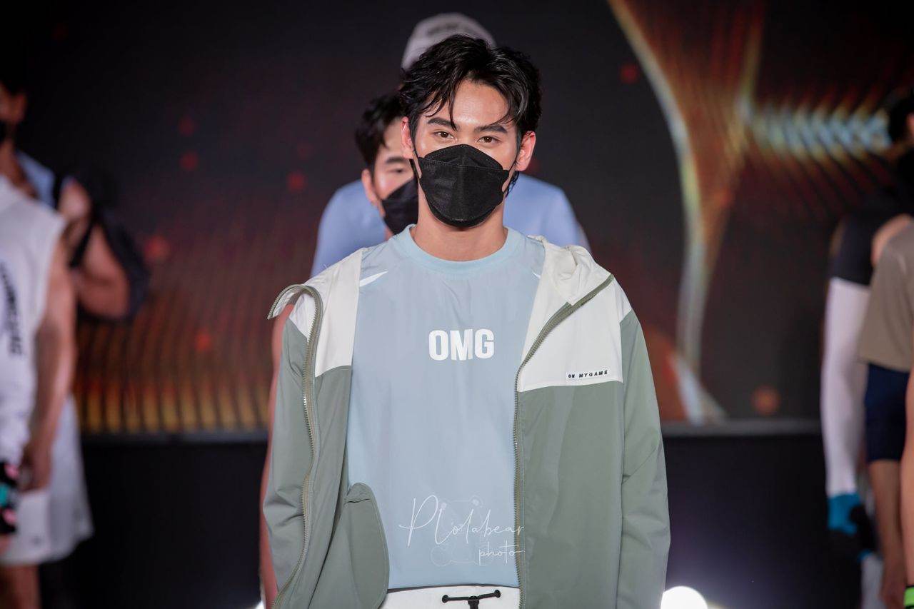 รวมนายแบบ TEAMM8