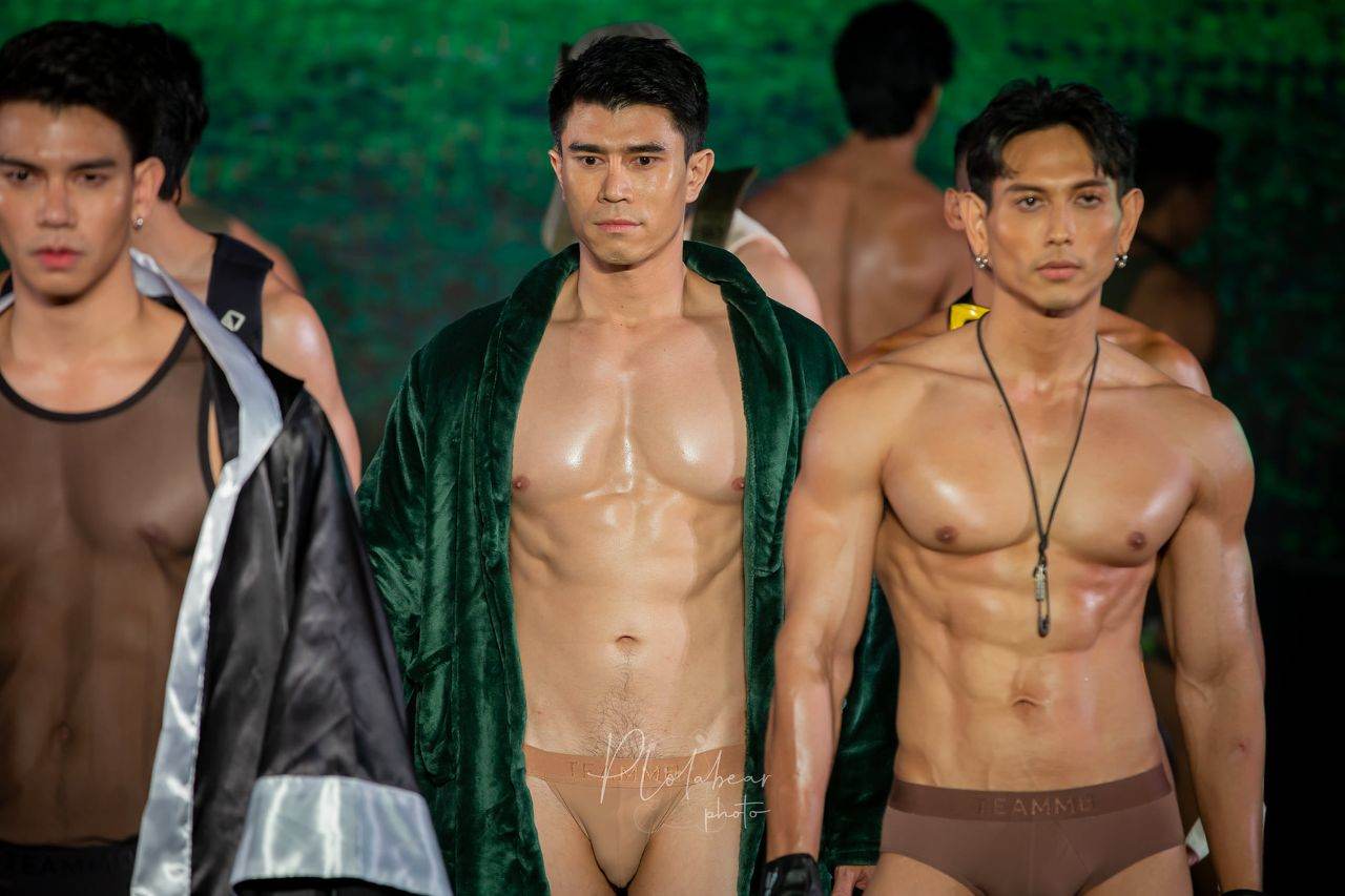 รวมนายแบบ TEAMM8