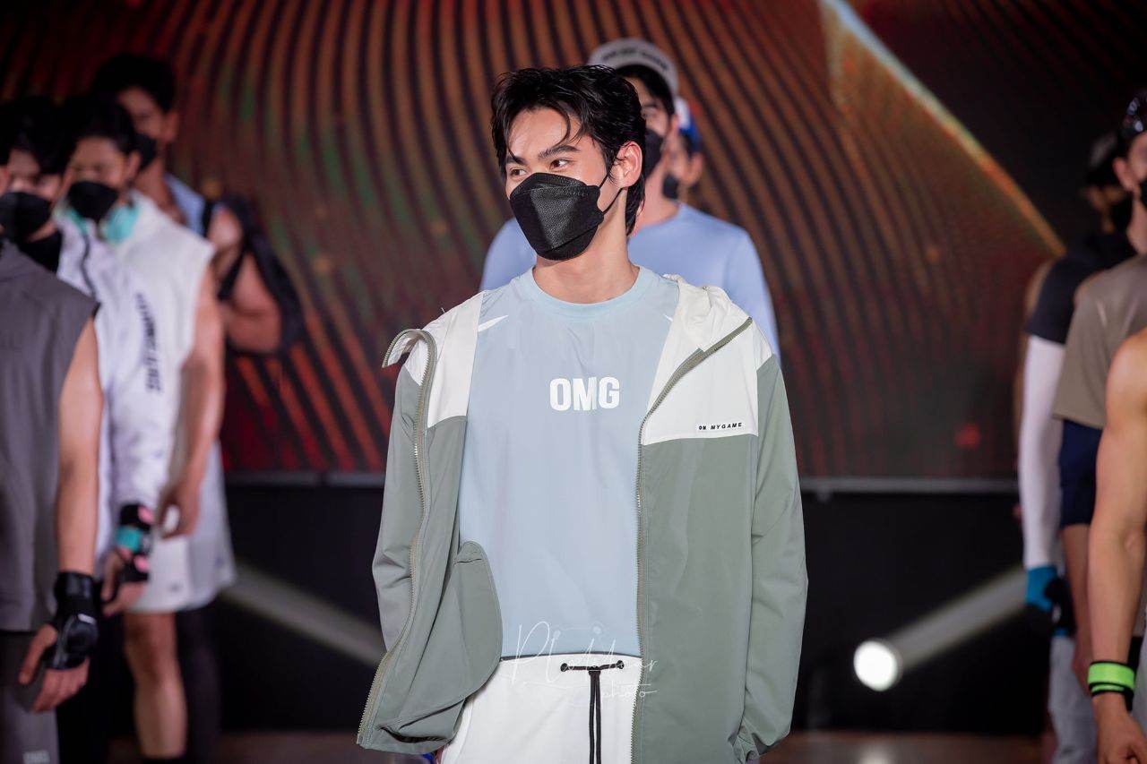 รวมนายแบบ TEAMM8